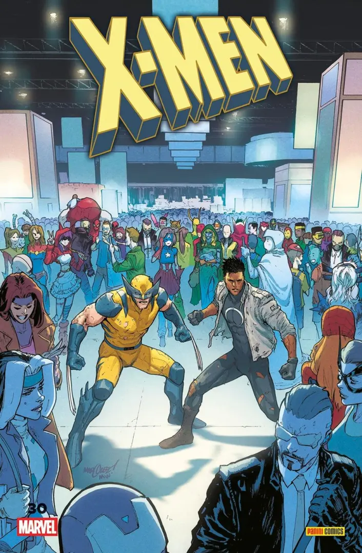 Tome 30 — X-Men 30