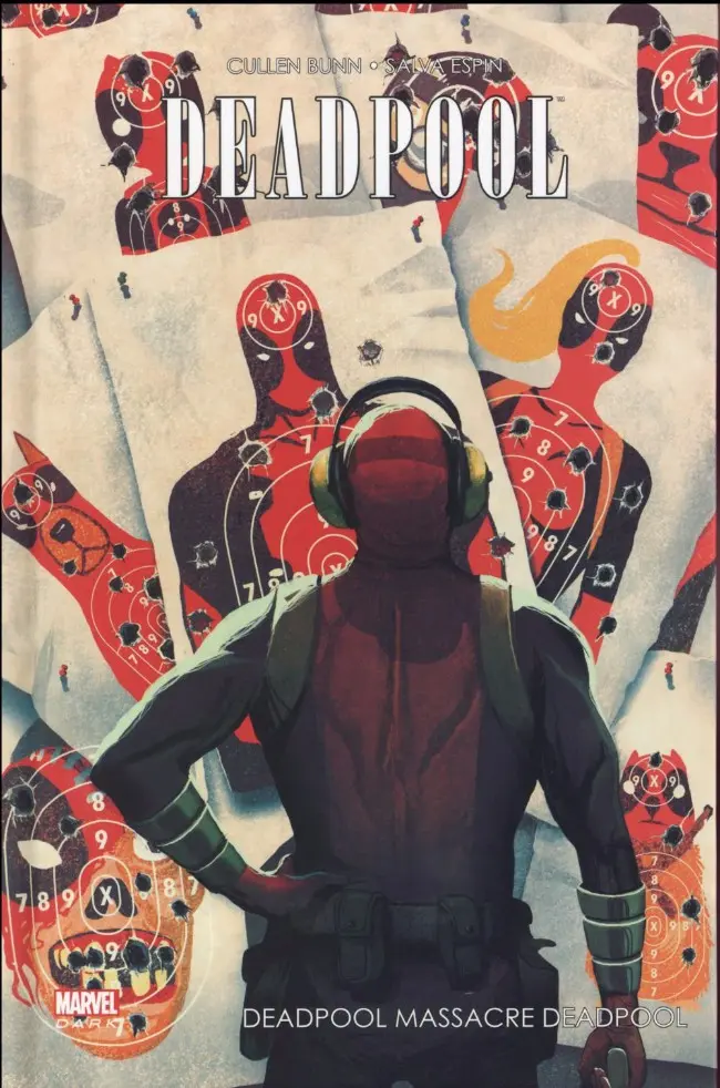 Volume 4 — Deadpool massacre Deadpool
