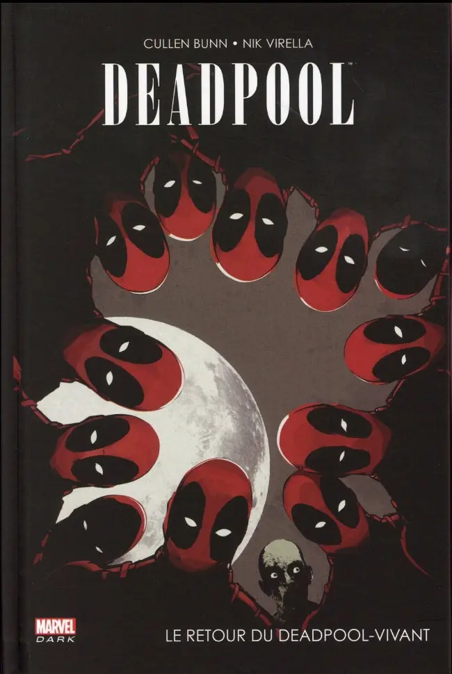 Volume 5 — The Return of the Deadpool-Live