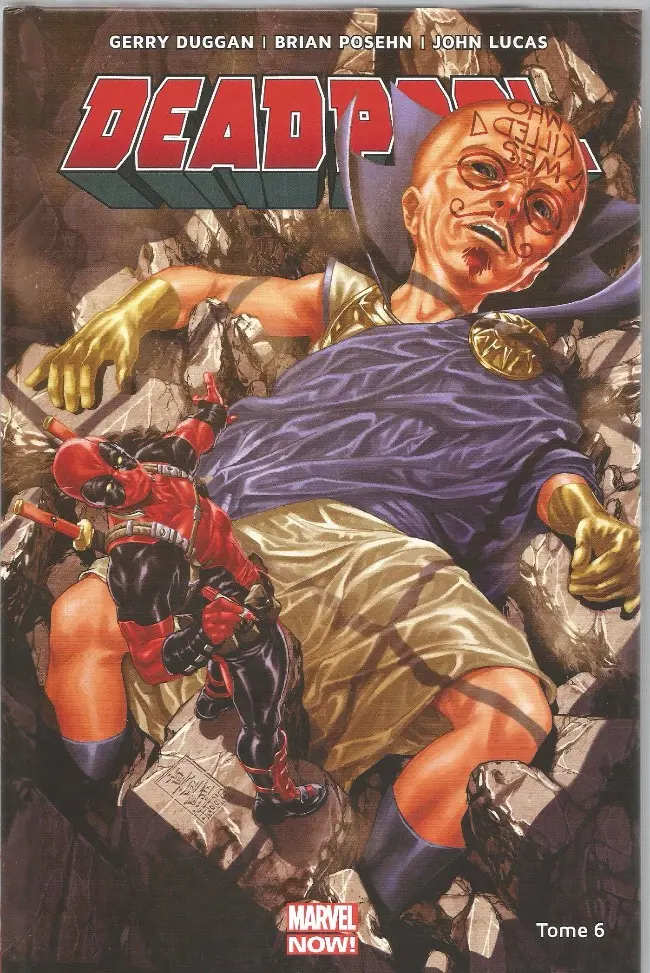 Tome 6 ¡Original Sin!