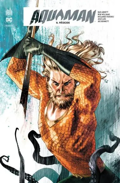 Tome 5 ¡Ordenanza