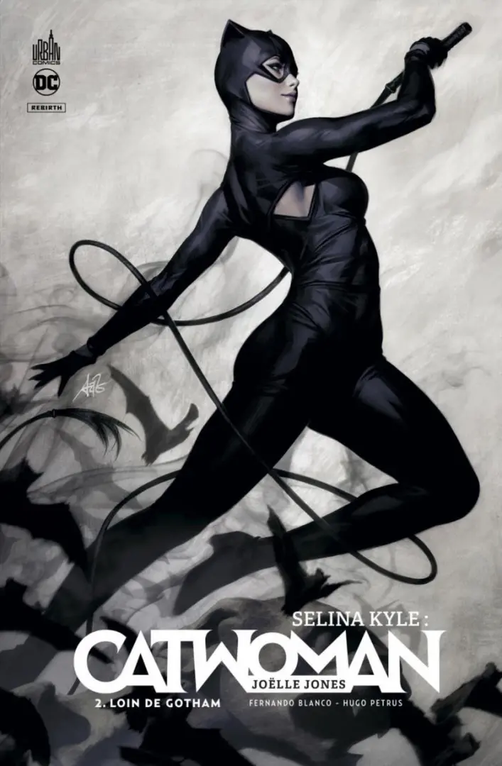 Volume 2 — Far from Gotham