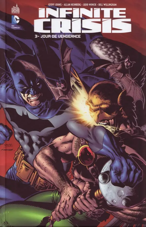 Tome 3 — Jour de vengeance