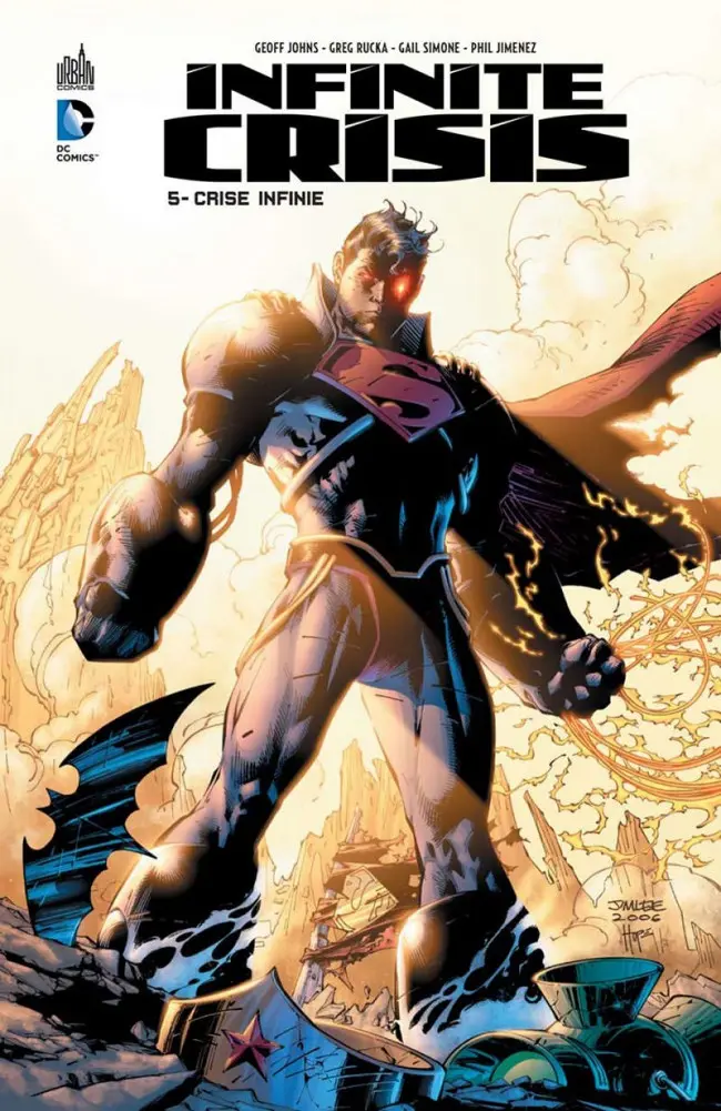 Tome 5 — Crise infinie