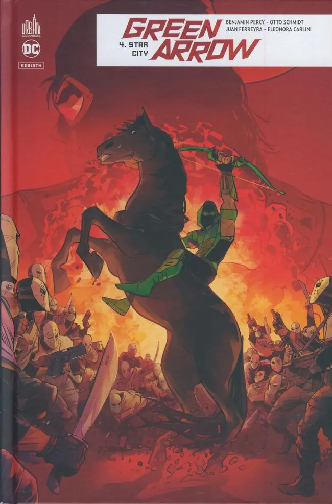 Volume 4 — Star City