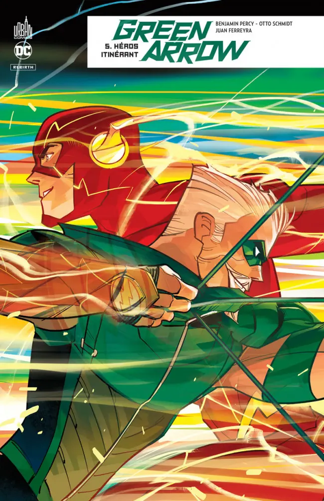 Volume 5 — Itinerant Heroes
