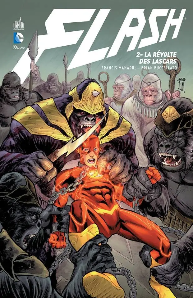 Volume 2 — The Lascar Revolt