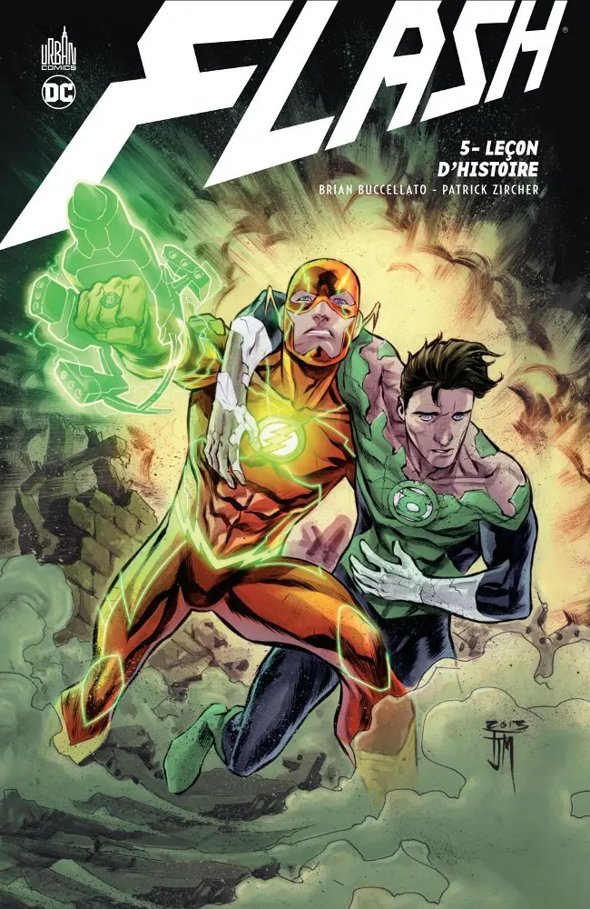 Volume 5 — History lesson