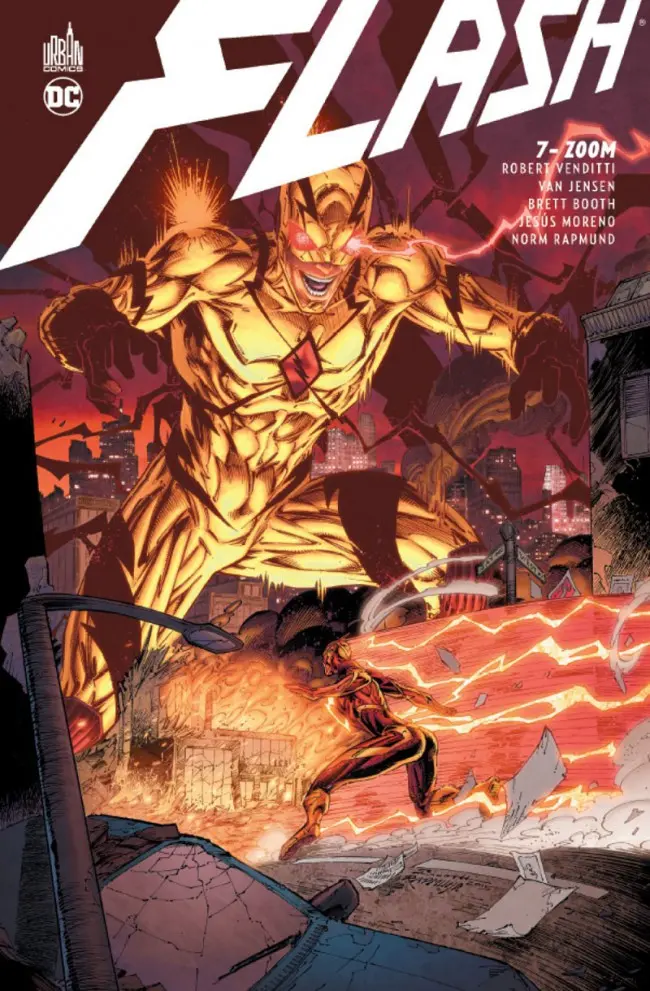 Volume 7 — Zoom