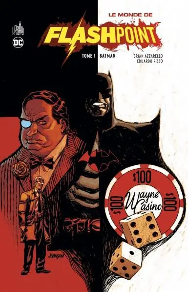 Volume 1 — Batman
