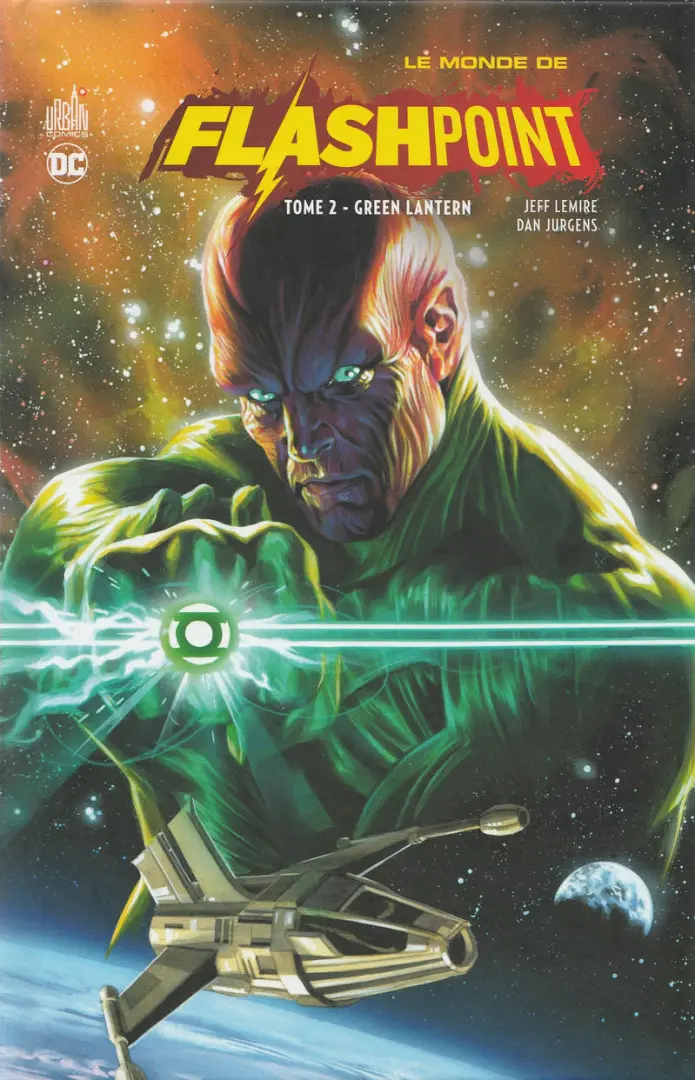 Volume 2 — Green Lantern