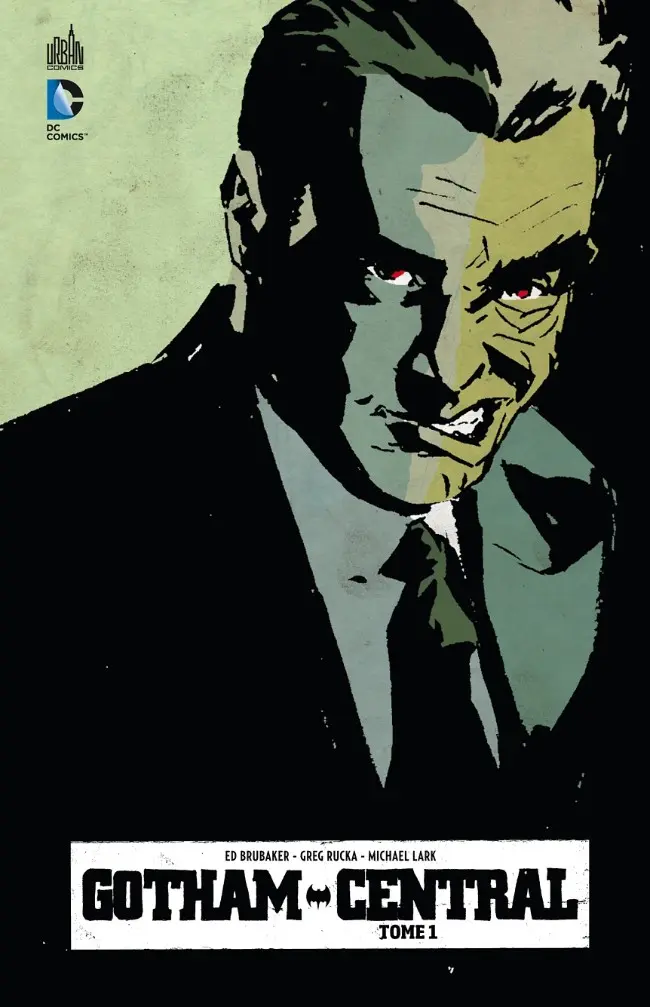 Tome 1 — Gotham Central Tome 1