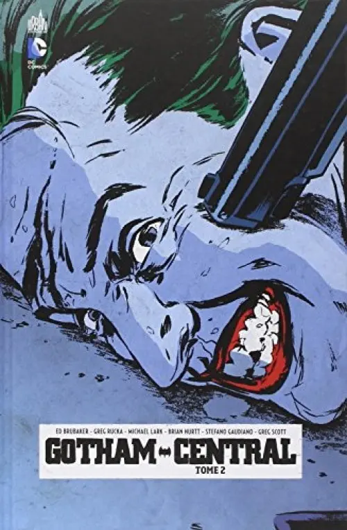 Tome 2 — Gotham Central Tome 2