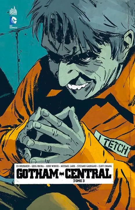 Tome 3 — Gotham Central Tome 3