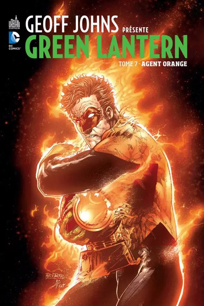 Tome 8 — Agent Orange