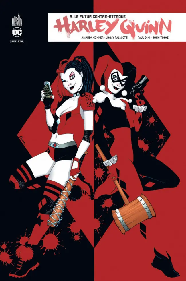 Tome 3 lanza El futuro contraataque