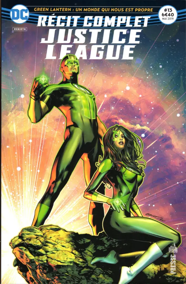 Volume 13 — A world of our own