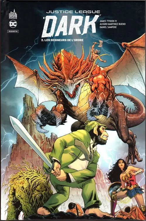 Volume 2 — Lords of Order