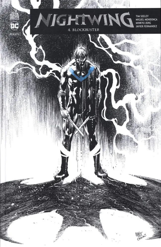 Tome 4 ¡Blockbuster!
