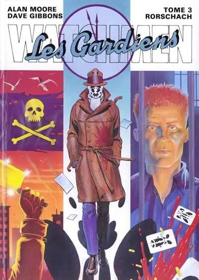 Tome 3 ¡Orschach