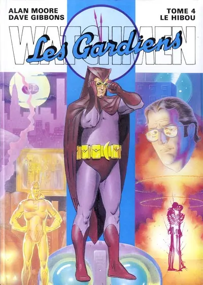 Tome 4 lazo El búho