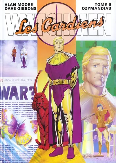 Tome 6 ¡Ozymandias