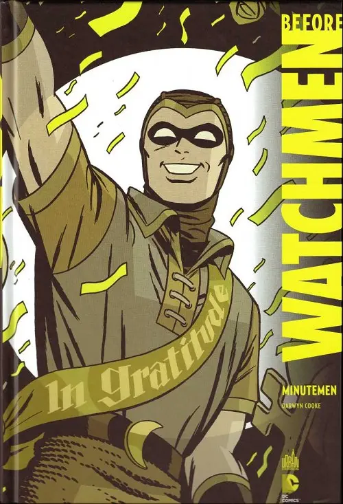 Volume 1 — Minutemen