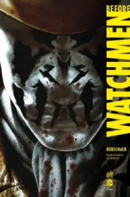 Volume 3 — Rorschach