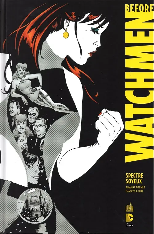 Volume 4 — Soy Spectre