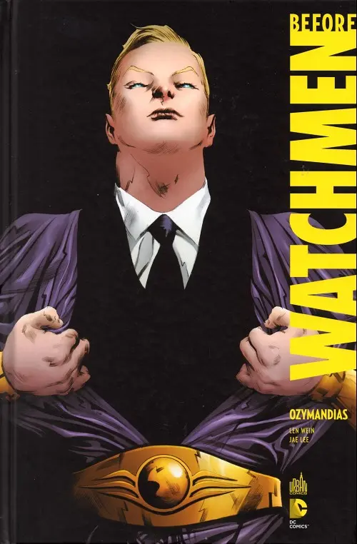 Volume 5 — Ozymandias