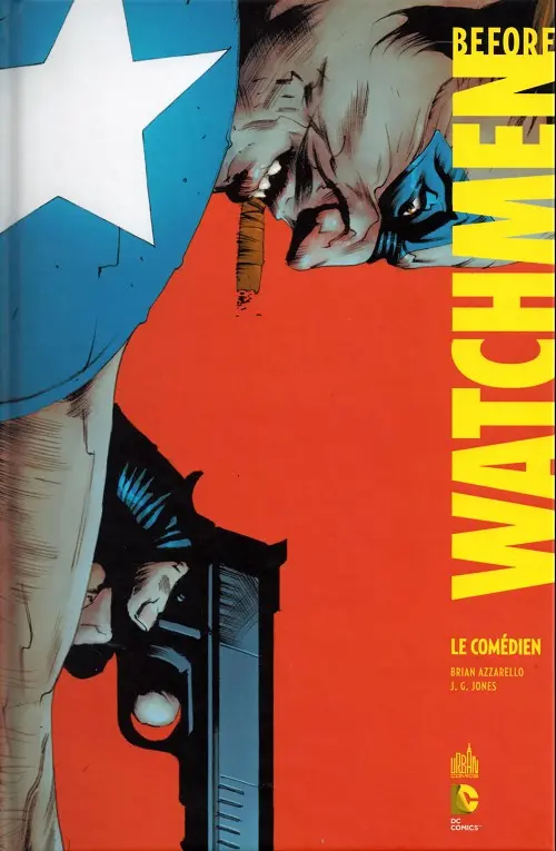 Volume 7 — The Comedian