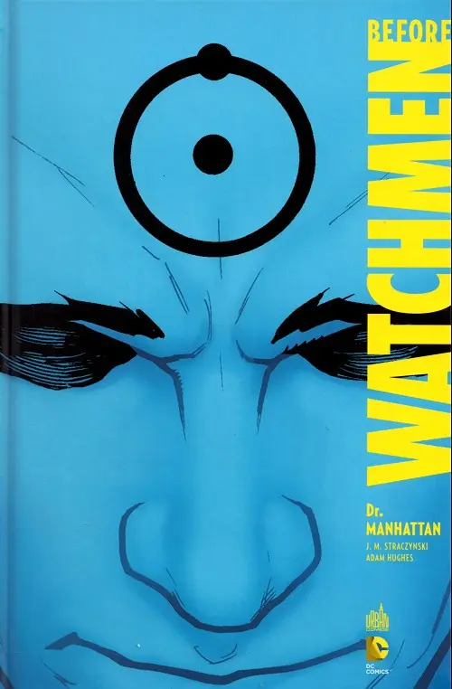 Volume 8 — Dr. Manhattan