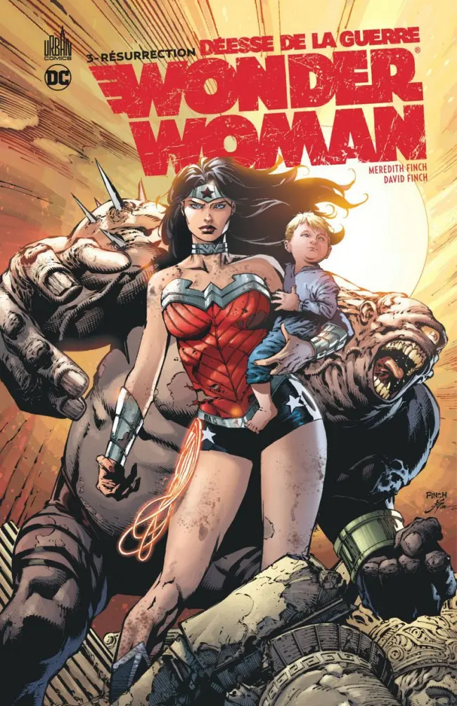 Tome 3 la resurrección