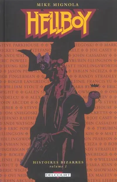 Volume 1 — Hellboy - Strange Stories Volume 1