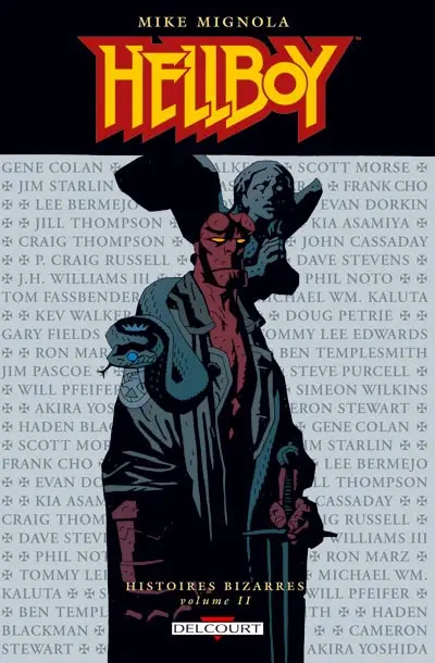 Volume 2 — Hellboy - Strange Stories Volume 2