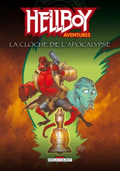 Volume 2 — The Bell of Revelation