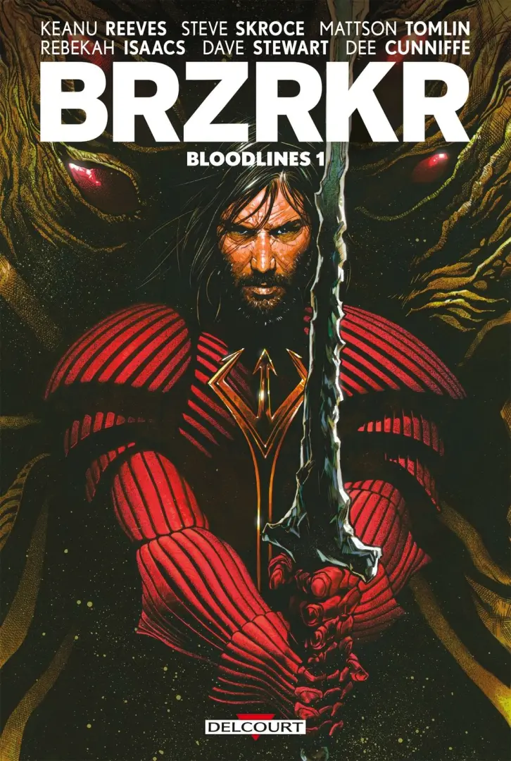 Volume 1 — BRZRKR Bloodlines 1