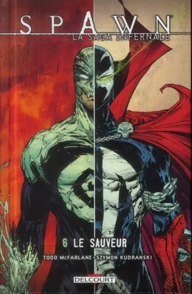 Tome 6 la vida del Salvador