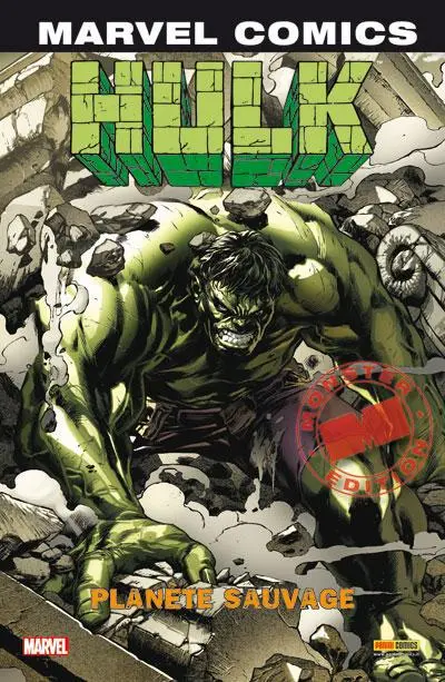Tome 5 la Planeta Silvestre