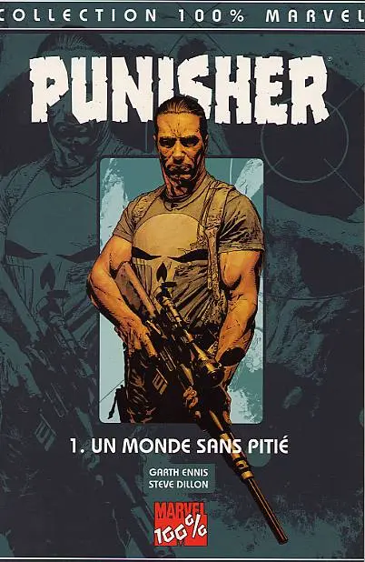 Tome 1 lanza Un mundo sin piedad