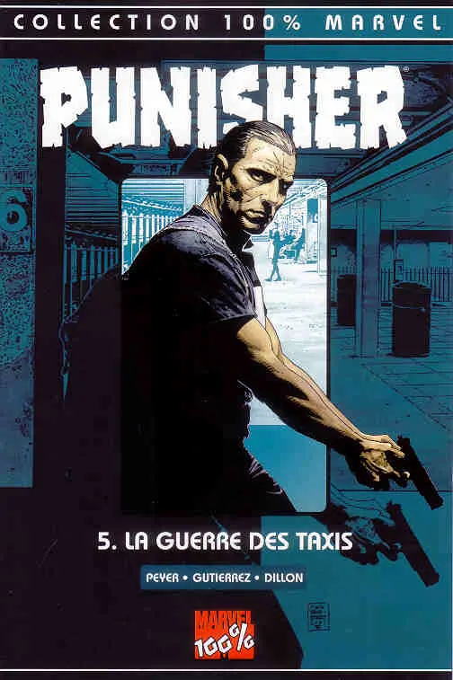 Tome 5 la guerra de los taxis