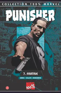 Tome 7 ¡Frastrie!