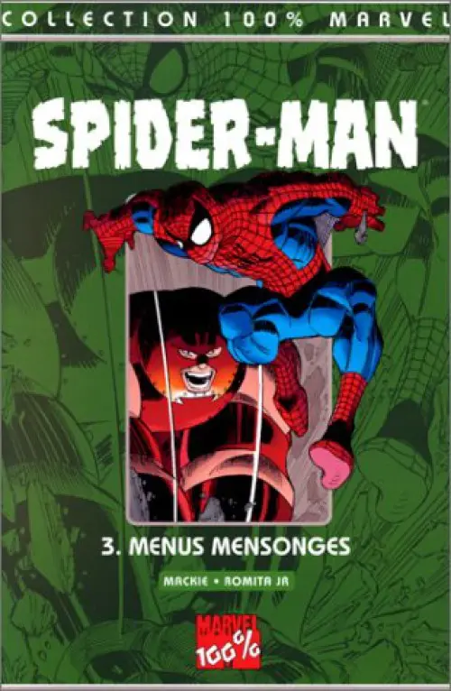 Tome 3 la menus mentiras