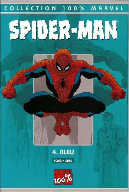 Tome 4 ¡Azul!