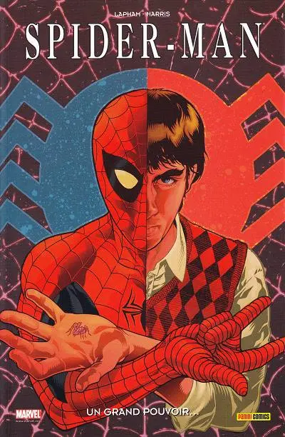 Tome 8 lago Un gran poder