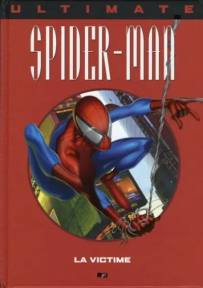 Tome 1 la víctima