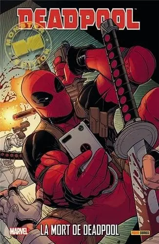 Toma 5 la muerte de Deadpool