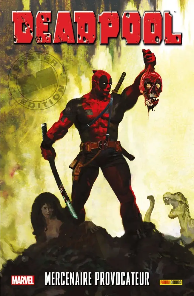 Tome 6 ¡Mercenario provocador!
