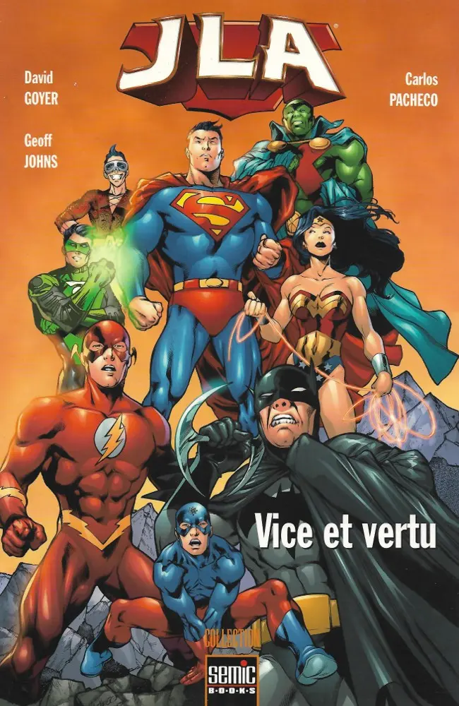 Volume 3 — Vice and Vertu