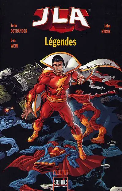 Volume 4 — Legends